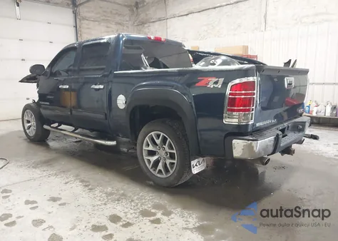 2008 GMC Sierra 1500 Sle1/Sle2/Slt/Work Truck z USA, uszkodzony, nr VIN 2GTEK13M781315124